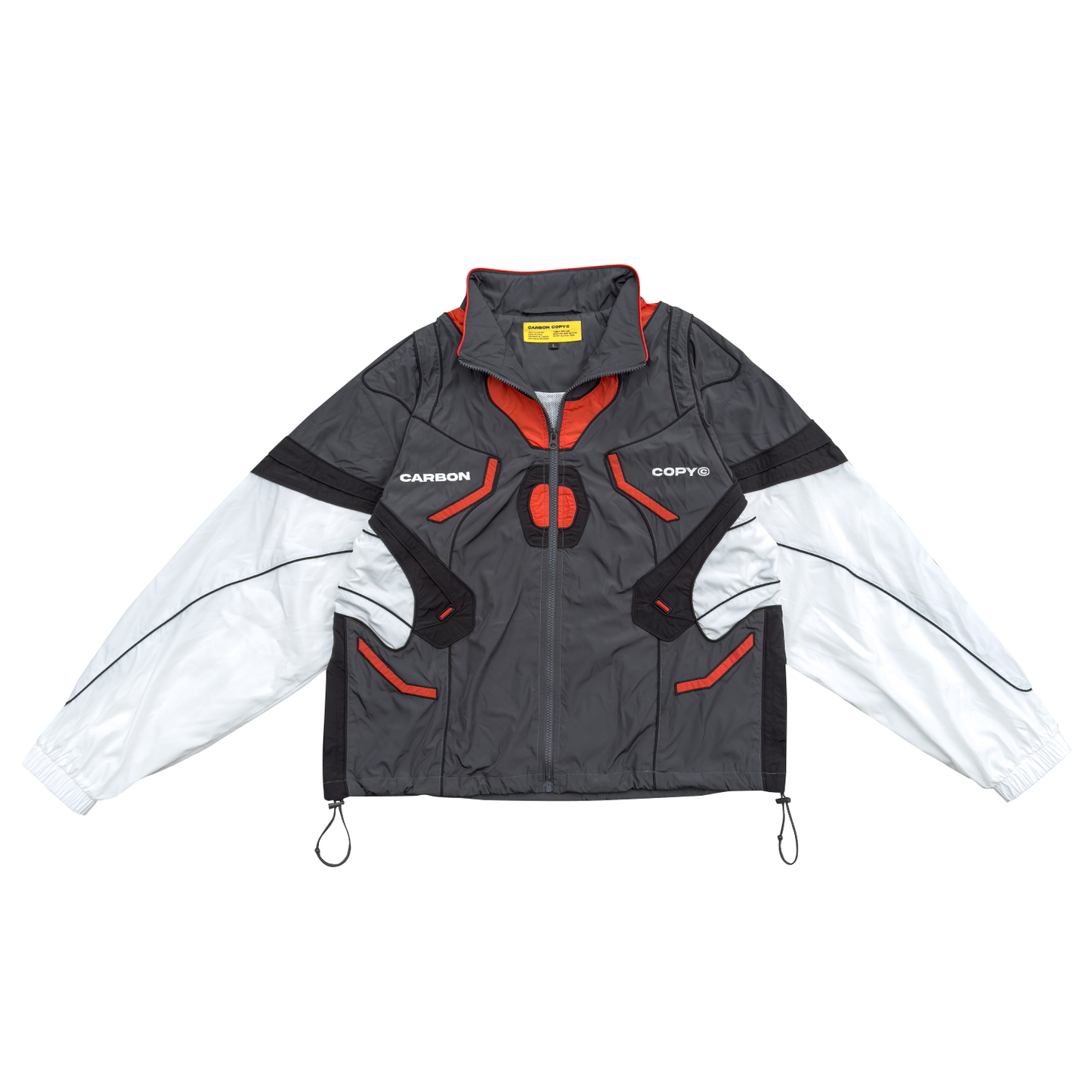 NET-RUNNER WINDBREAKER