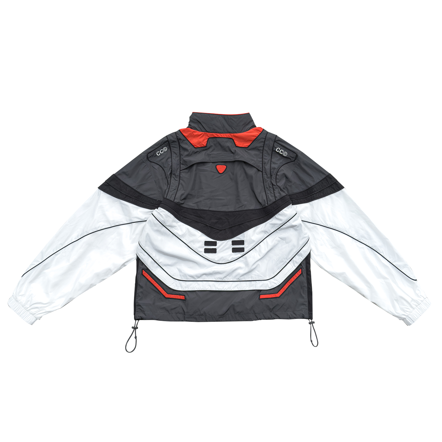 NET-RUNNER WINDBREAKER