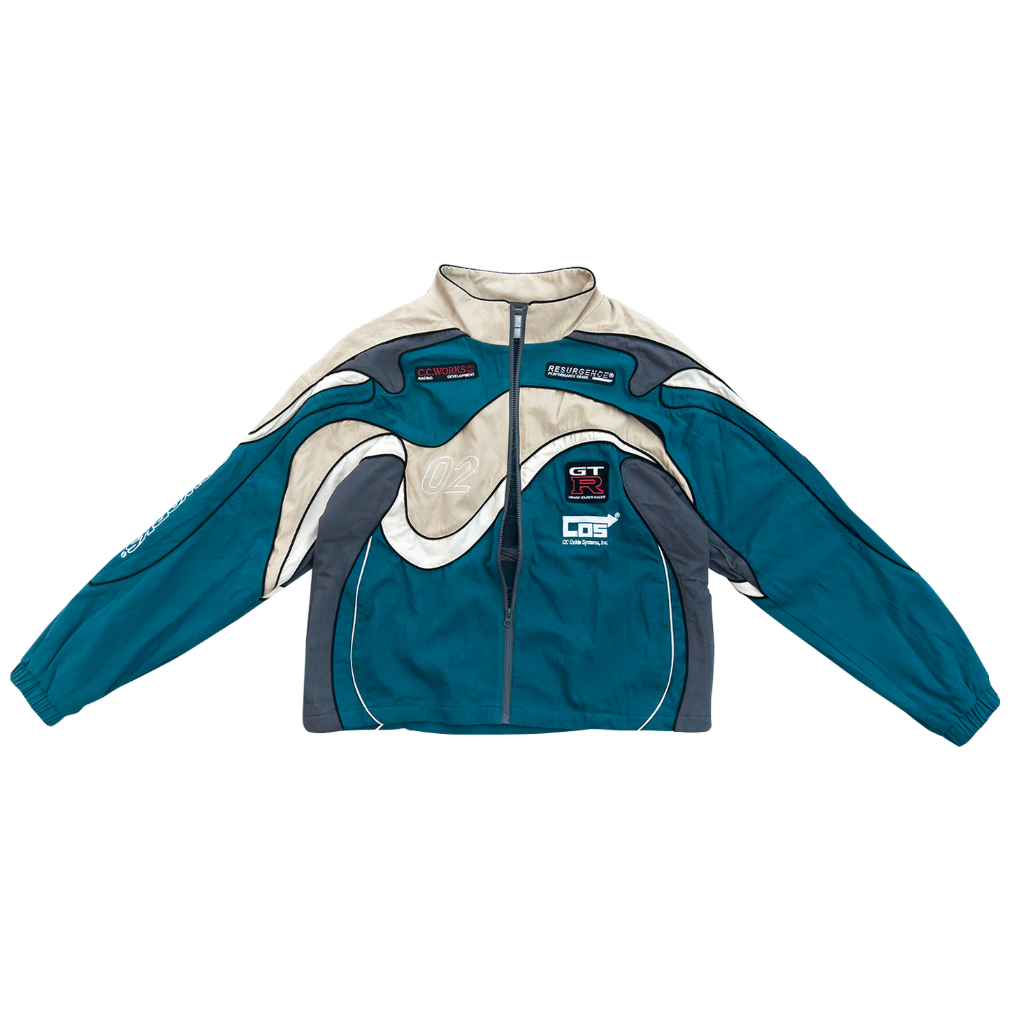 R34 SKYLINE RACING JACKET