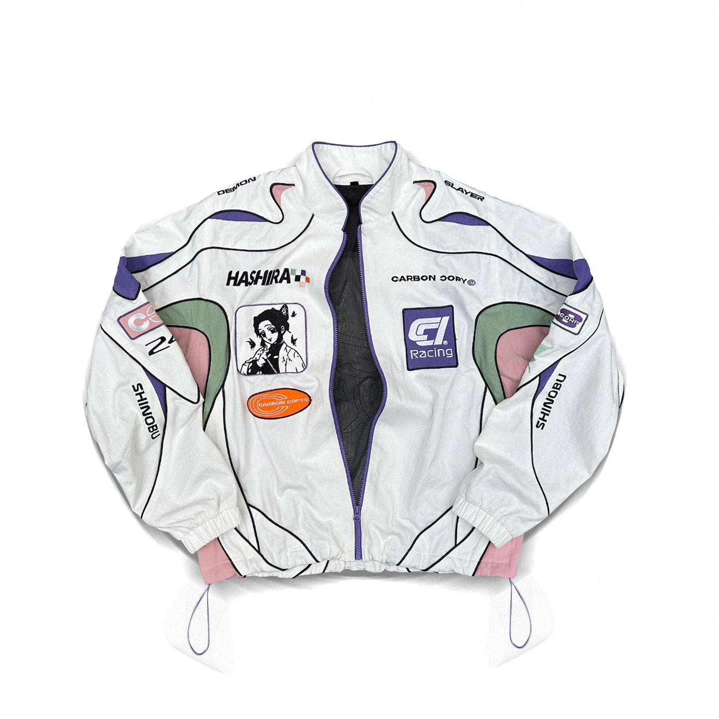 BUTTERFLY RACING JACKET